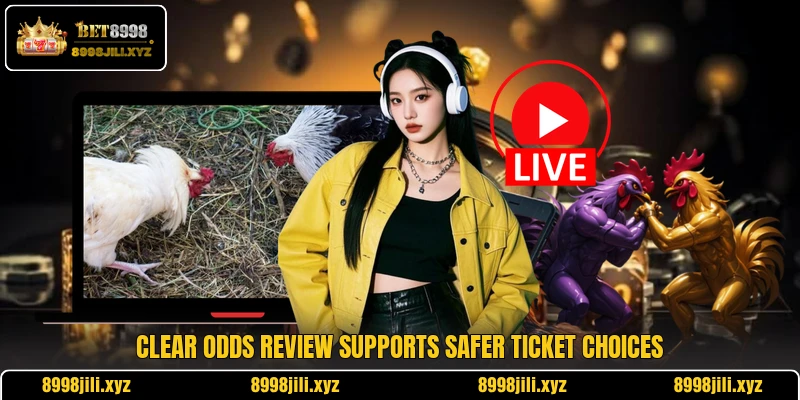 Clear odds review supports safer ticket choices Clear odds review supports safer ticket choices