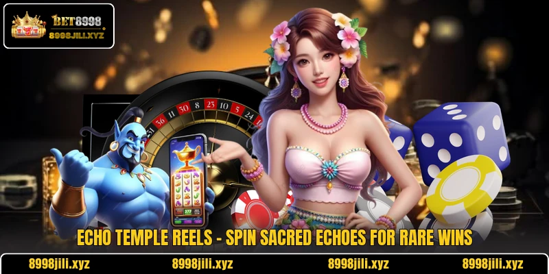 Echo Temple Reels - Spin Sacred Echoes For Rare Wins 4 Echo Temple Reels - Spin Sacred Echoes For Rare Wins