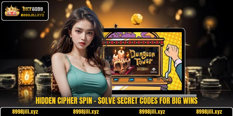 Hidden Cipher Spin - Solve Secret Codes For Big Wins 1 Hidden Cipher Spin - Solve Secret Codes For Big Wins