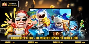 Kraken Deep Strike - Hit Monster Depths For Hidden Loot