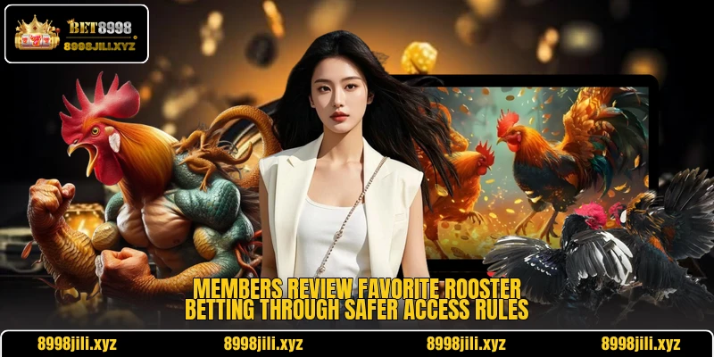 Members review favorite rooster betting through safer access rules