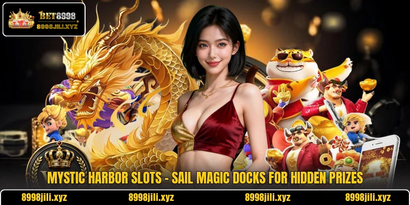 Mystic Harbor Slots - Sail Magic Docks For Hidden Prizes 5 Mystic Harbor Slots - Sail Magic Docks For Hidden Prizes