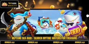 Neptune Sea Raid - Search Mythic Waters For Treasure