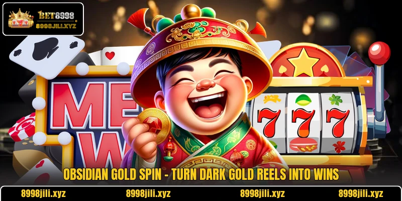 Obsidian Gold Spin - Turn Dark Gold Reels Into Wins 6 Obsidian Gold Spin - Turn Dark Gold Reels Into Wins