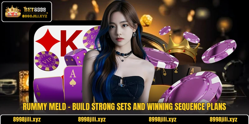 Rummy Meld - Build Strong Sets And Winning Sequence Plans
