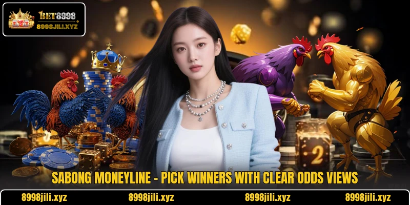 Sabong Moneyline - Pick Winners With Clear Odds Views 5 Sabong Moneyline - Pick Winners With Clear Odds Views