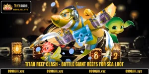 Titan Reef Clash - Battle Giant Reefs For Sea Loot