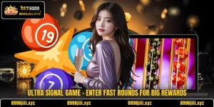 Ultra Signal Game - Enter Fast Rounds For Big Rewards