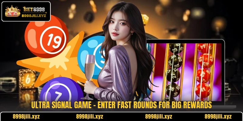 Ultra Signal Game - Enter Fast Rounds For Big Rewards